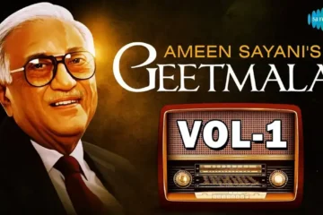 Ameen Sayani geetmala