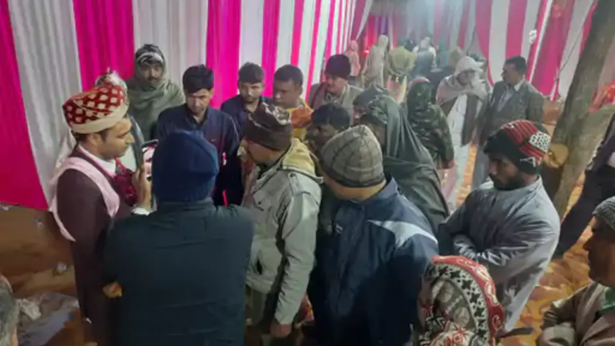 Marriage Broken Narnaul