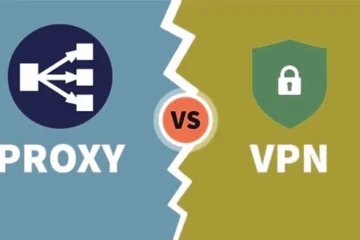 Proxy and VPN