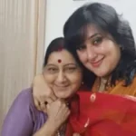 Bansuri Swaraj for New Delhi