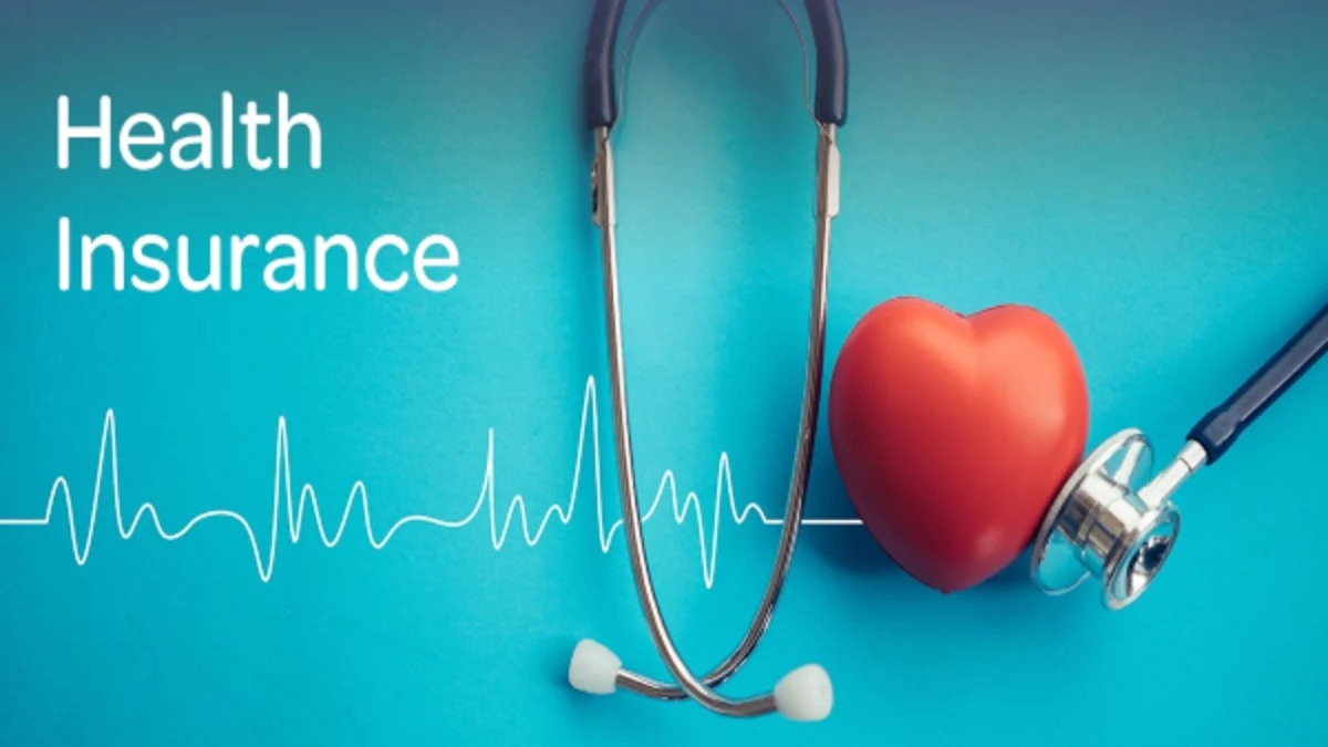 Monthly Premium Health Insurance