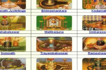 12 jyotirlinga darshan