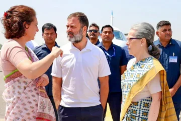 Rahul and Raebareli