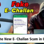 E-Challan Scam