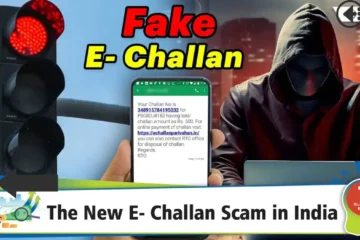 E-Challan Scam