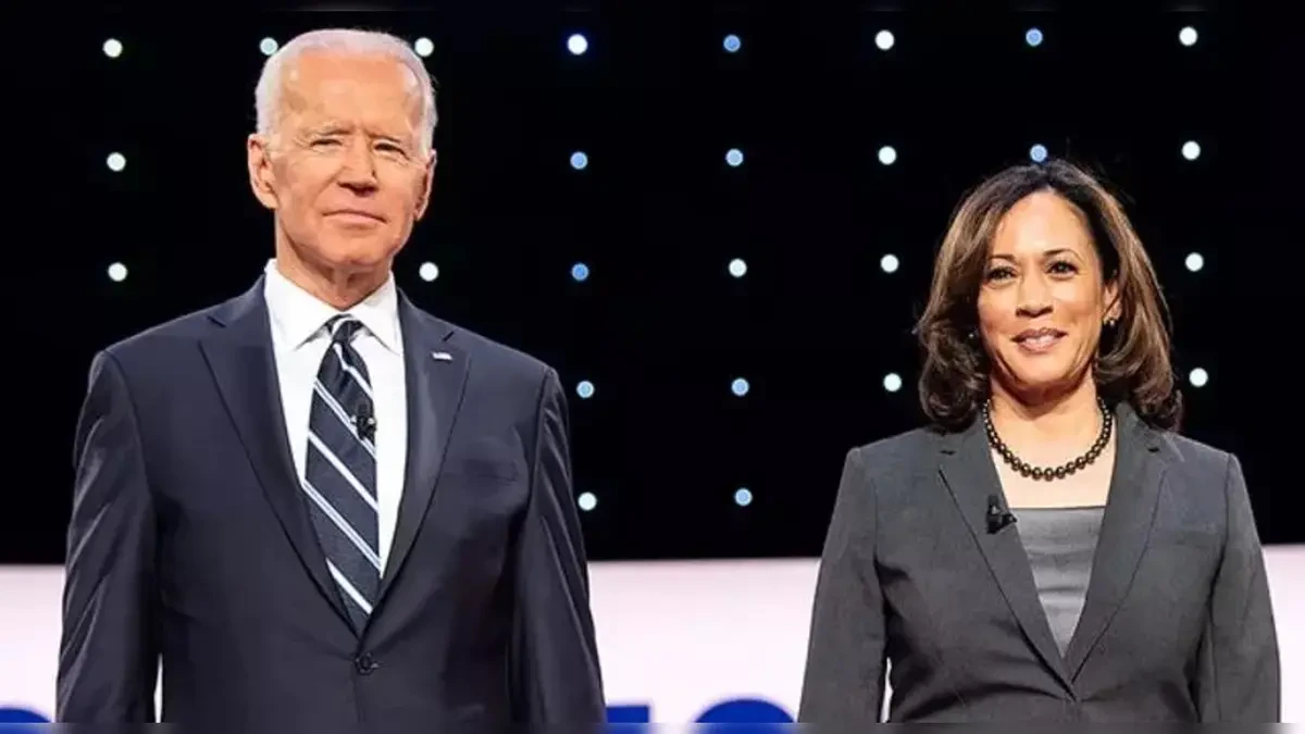 Joe Biden quits US presidential race | Kamla Harris