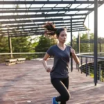 Monsoon Exercise Tips | concentrated-young-woman-running