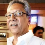 Anshuman Gaekwad passes away