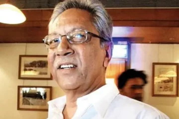 Anshuman Gaekwad passes away