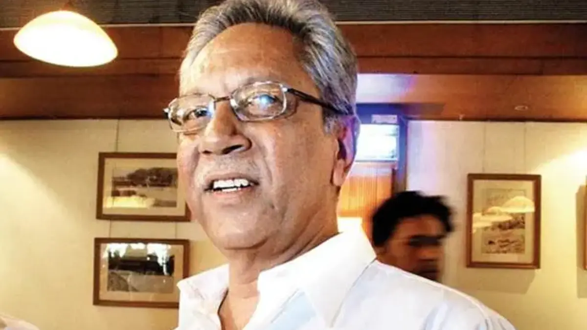 Anshuman Gaekwad passes away