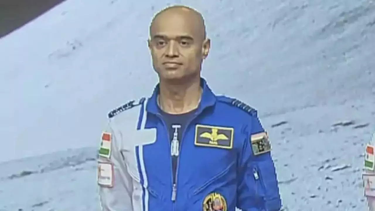 Captain Prashant Balakrishnan Nair