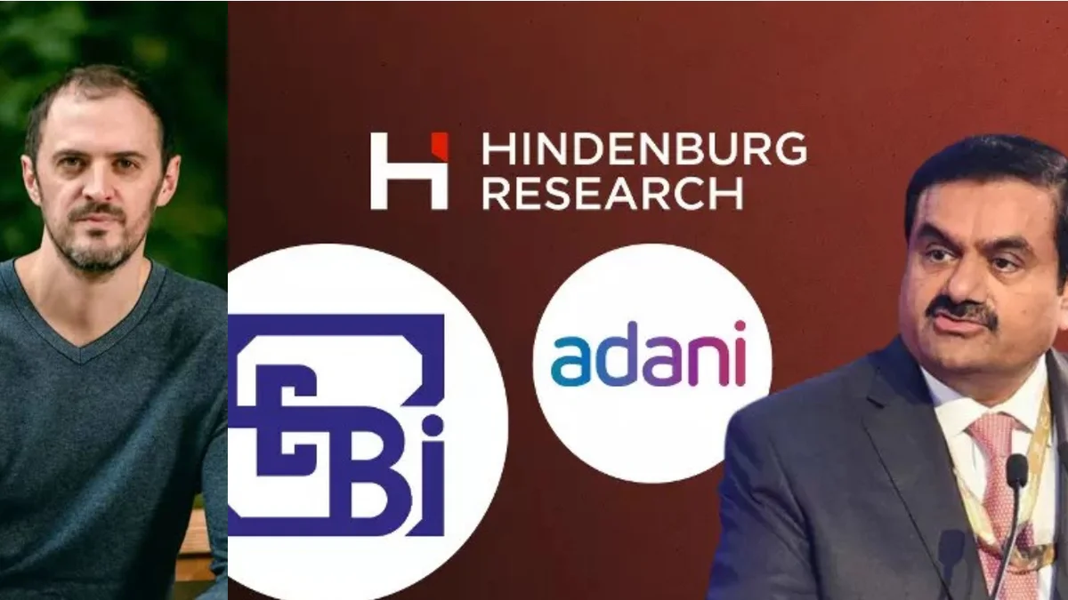 Hindenburg Adani Report