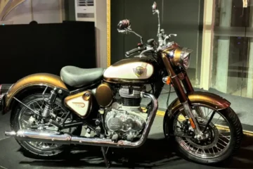 New Gen RE Classic 350