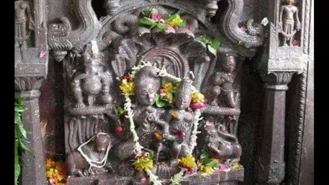 Nagchandreshwar Temple