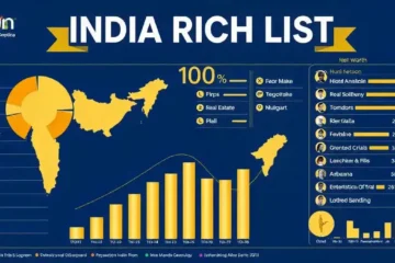 Hurun India Rich List 2024