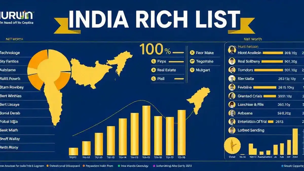 Hurun India Rich List 2024