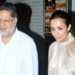 Malaika Arora Father