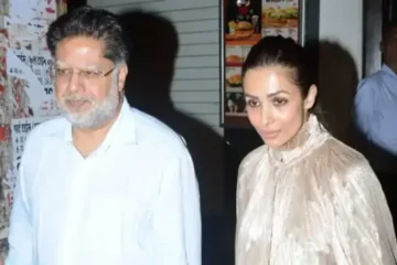 Malaika Arora Father