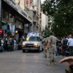 lebanon | Pager Explosion