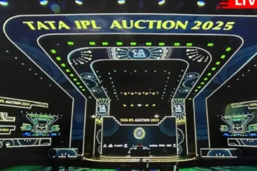 IPL 2025 Auction