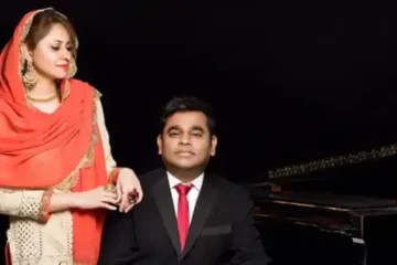 AR Rahman divorce announcement