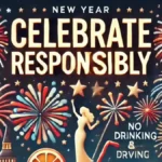 New Year Party Safety Tips | A-symbolic-image-for-New-Year-Party-Safety-Tips.-Highlight-a-festive-atmosphere-with-fireworks-in-the-sky-people-enjoying-with-mocktails-and-a-bold