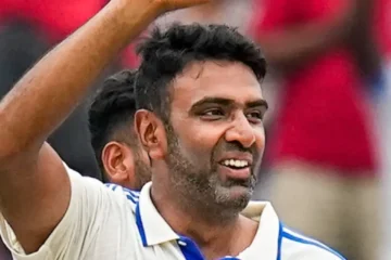 Ashwin Retirement