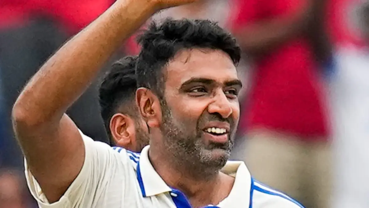 Ashwin Retirement