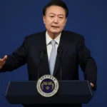 South Korean President Yoon Suk Yeol | South Korea Under Martial Law