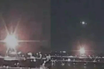 Washington DC plane crash