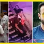 Saif Ali Khan attacked