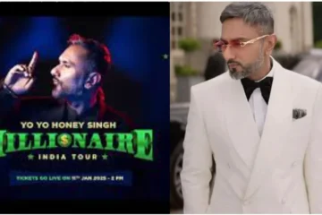 Millionaire India Tour