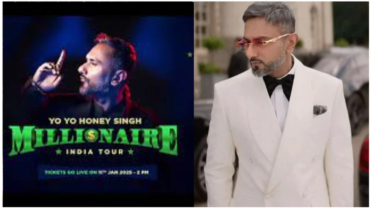 Millionaire India Tour