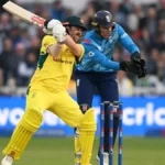 Australia Record Run Chase Champions Trophy 2025