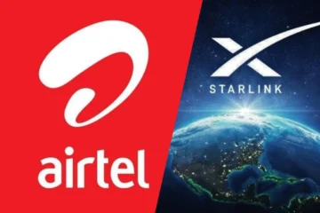 Airtel SpaceX Starlink India