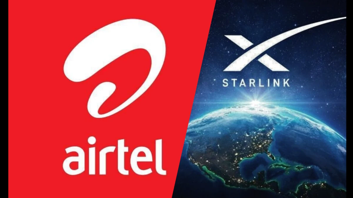 Airtel SpaceX Starlink India