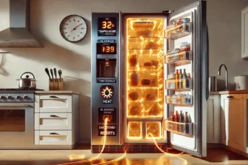 Fridge Blast