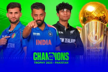 ICC Champions Trophy 2025 Best XI