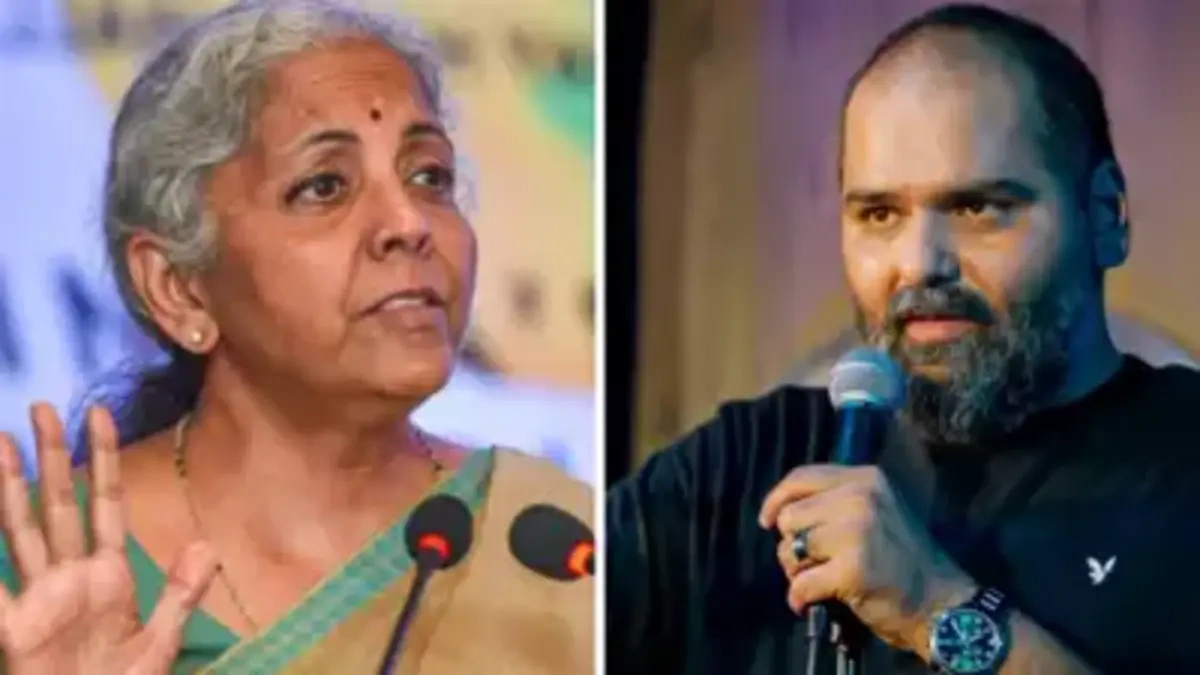 Kunal Kamra Parody Video Controversy