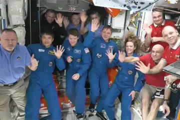 SpaceX Dragon Mission