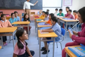Global Education Crisis 2025