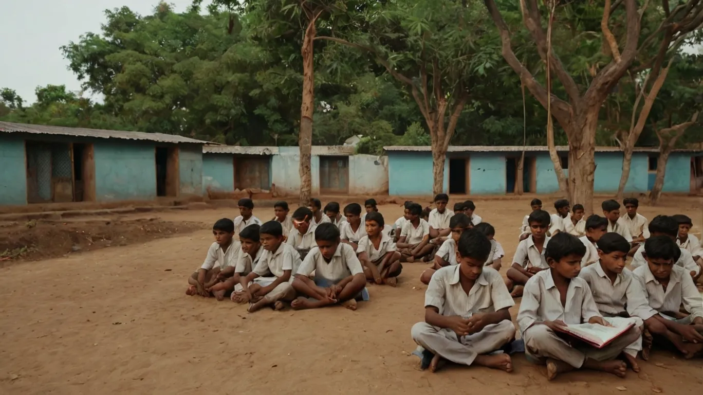 Global Education Crisis 2025