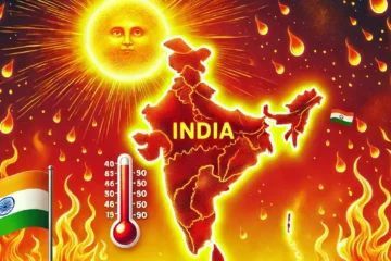 Heatwave 2025-Extreme Heat 2025