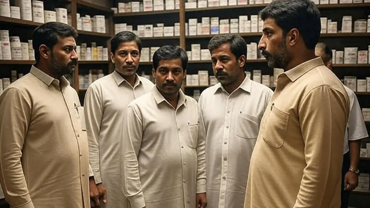 India Pakistan pharmaceutical trade