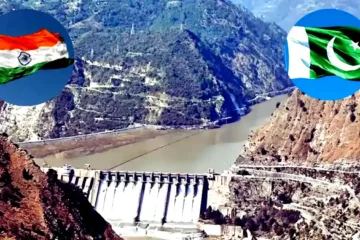 India Pakistan Indus Water Treaty Suspension