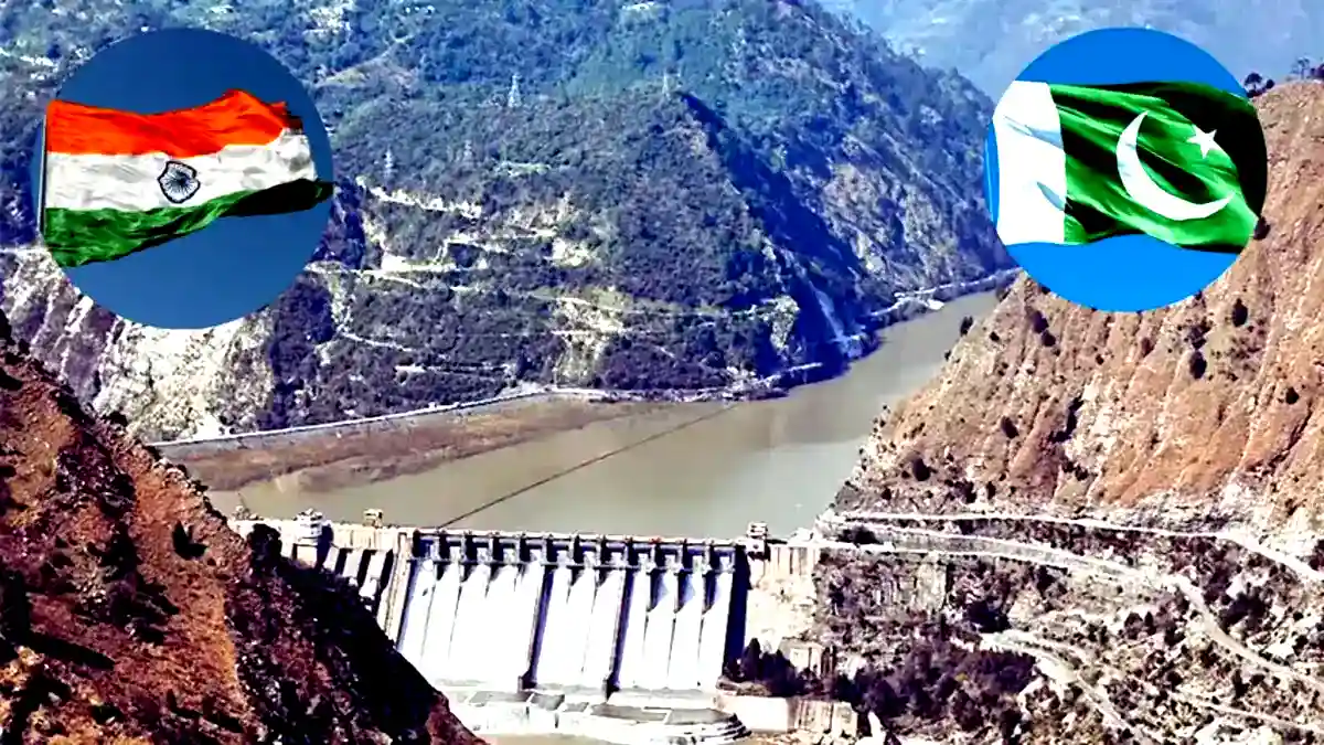 India Pakistan Indus Water Treaty Suspension
