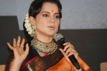 Kangana Ranaut Ambedkar Nehru Controversy Statement BJP Congress