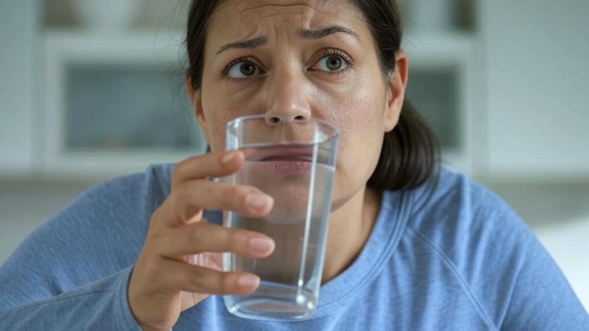 Side Effects of Cold Water in Summer