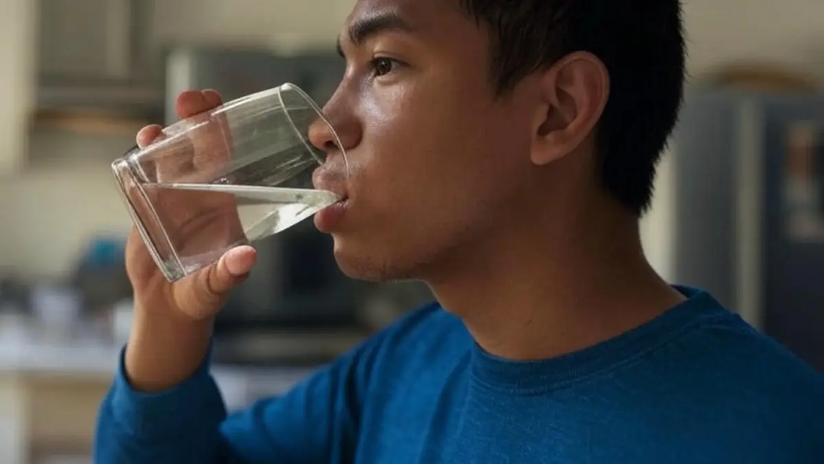 Side Effects of Cold Water in Summer