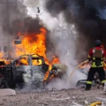 Russia Ukraine War 2025